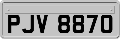 PJV8870