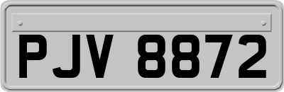 PJV8872