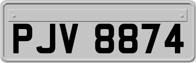 PJV8874