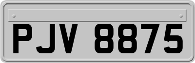 PJV8875