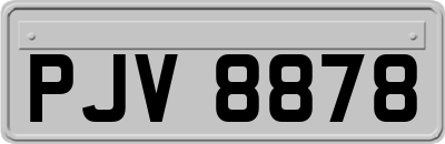 PJV8878