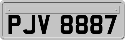 PJV8887