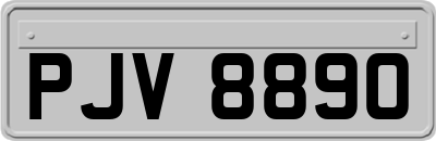 PJV8890