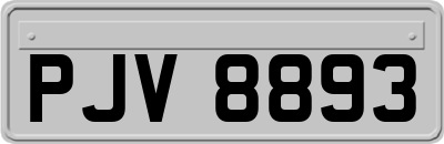 PJV8893