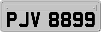 PJV8899