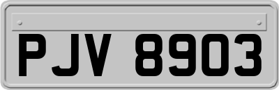 PJV8903