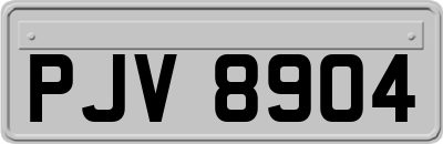 PJV8904
