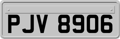 PJV8906