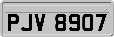 PJV8907