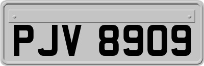 PJV8909