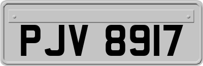 PJV8917