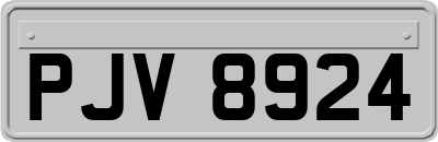 PJV8924