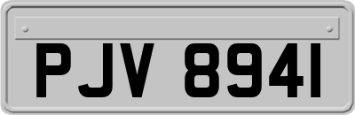 PJV8941