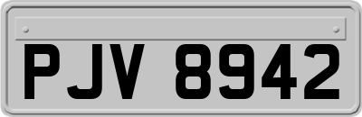 PJV8942