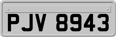 PJV8943