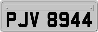 PJV8944