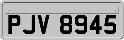 PJV8945