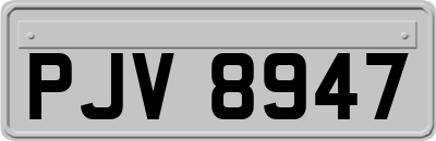 PJV8947
