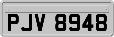 PJV8948