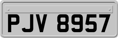 PJV8957