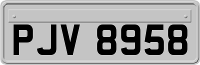 PJV8958