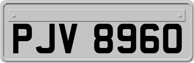 PJV8960