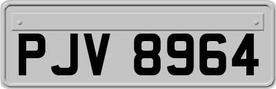 PJV8964