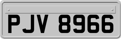 PJV8966