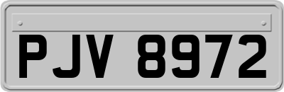 PJV8972