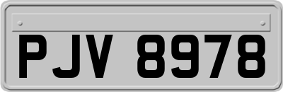 PJV8978