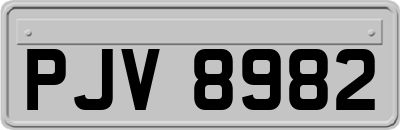 PJV8982