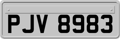 PJV8983