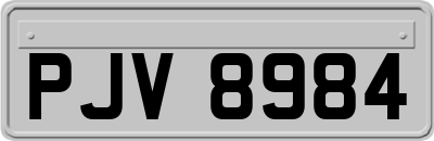 PJV8984