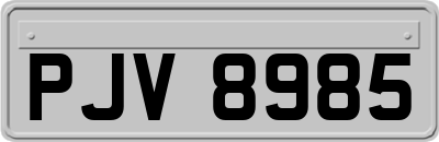 PJV8985