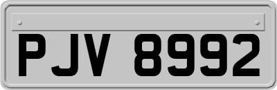 PJV8992
