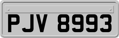 PJV8993