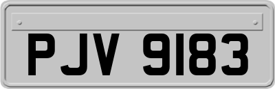 PJV9183