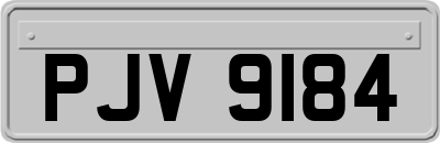 PJV9184