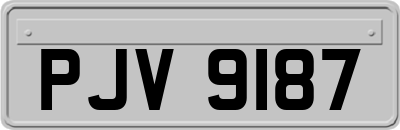 PJV9187