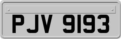 PJV9193