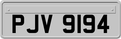 PJV9194