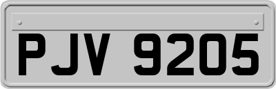 PJV9205