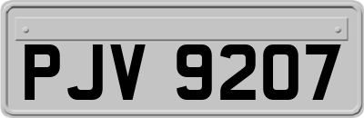 PJV9207