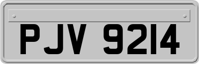 PJV9214