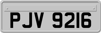 PJV9216