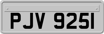 PJV9251