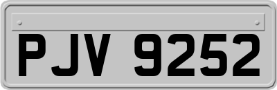 PJV9252