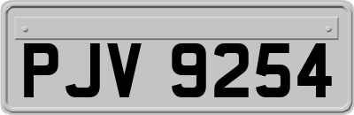 PJV9254