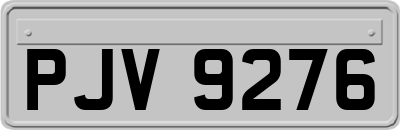 PJV9276