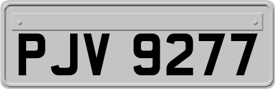 PJV9277
